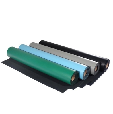 BGA 복구 공사 CE를 위한 1000x500x2mm ESD 표 반대 정전기 매트는 찬성했습니다