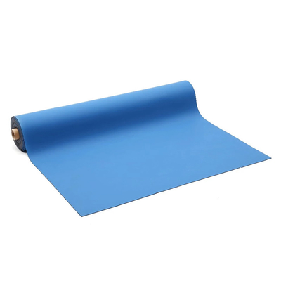 BGA 복구 공사 CE를 위한 1000x500x2mm ESD 표 반대 정전기 매트는 찬성했습니다