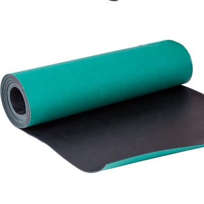 BGA 복구 공사를 위한 주문 제작된 크기 800x600x2mm 반대 정전기 매트, ESD 깔개