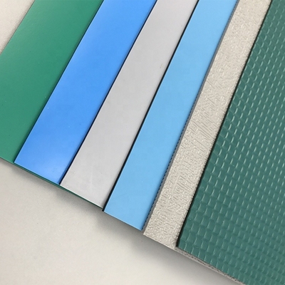 BGA 복구 공사를 위한 주문 제작된 크기 800x600x2mm 반대 정전기 매트, ESD 깔개