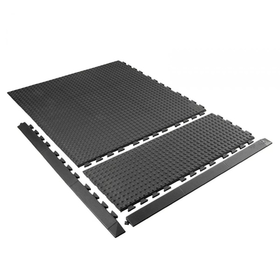 매트, 충돌 ESD 반대 약화 마루 매트를 세우는 PVC 재료 바닥 반대 약화