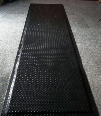매트, 충돌 ESD 반대 약화 마루 매트를 세우는 PVC 재료 바닥 반대 약화