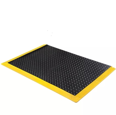 맞춤화된 다기능 빈 하락 산업적 ESD 반대 약화 매트 PVC 비닐 포어 사이즈