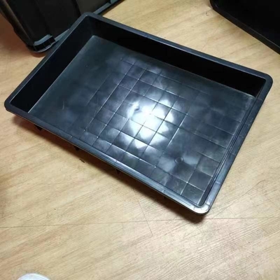 전자적 워크샵을 위한 재활용할 수 있는 패키징 장비 ESD 운반 대전 방지 스토리지 박스 Esd Pcb 트레이