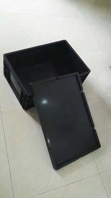 분할기와 경쟁적 도매 가격 안티 스태틱 고청정실 박스 대전 방지 전도성 있는 Esd Pcb 트레이 Esd 안전한 BIN