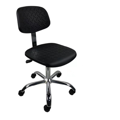 440*410mm ESD 안장 회전 의자 주입 주형을 떠서 만드는 등받이 Esd 걸상 의자