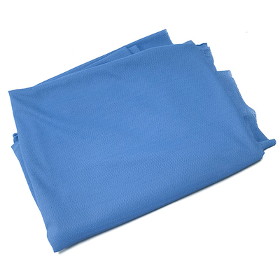반대 정전기 ESD 구성에게 108gsm 반대 정전기 폴리에스테르 직물을 떠주었습니다