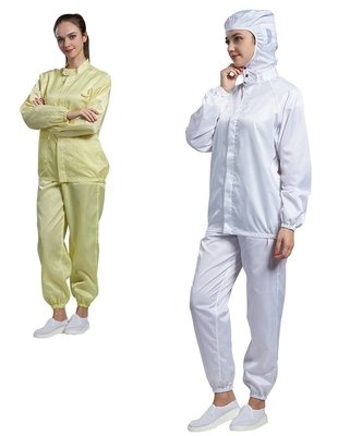 ESD 병원 외과적 반대 정전기 의복은 남녀 구별이 없는 관목숲 바지를 균일화시킵니다