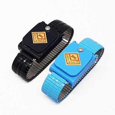 EPA 고청정실 워크샵 사용을 위한 10MM 반대 정전기 ESD 접지환을 잡아채세요