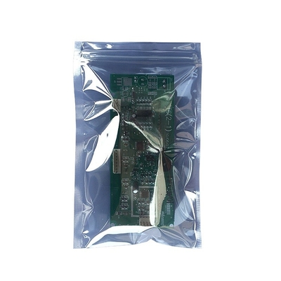 지플록식 인쇄된 ESD 차폐성을 패키징하는 HDD 플라스틱 ＬＤＰＥ 반대 정전기 봉투