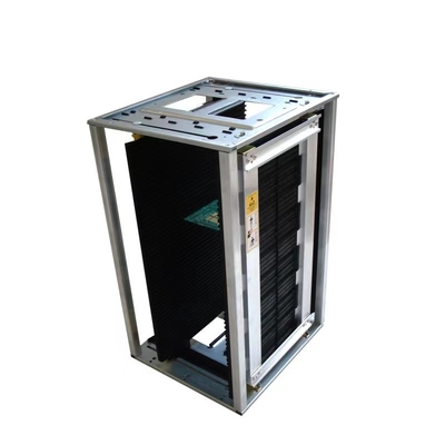 조정할 수 있는 PCB 대전 방지 SMT 메가진 랙 고온