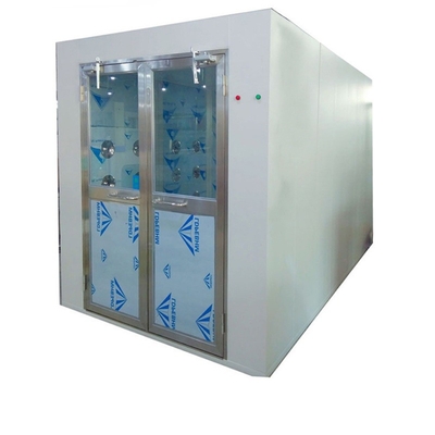 550w 3 단계 고청정실 산업 공기 쇄도 지적 스테인레스 강