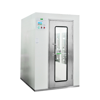 문 화물을 회전시키는 1100W 먼지 이전 고청정실 공기 샤워실