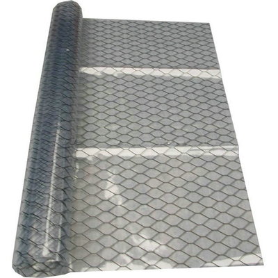 고청정실 반대 정전기 ESD PVC 그리드 커튼 시트 1.37m*30m*0.3mm