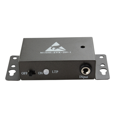 2.5m 9V 배터리 ESD 손목 밴드 테스터 반대 공전 시스템 계량기 표면
