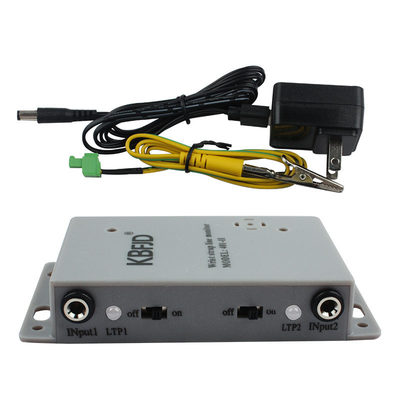 6V DC 6G 반대 산화 반대 정전기 ESD 손목 스트랩 시험기 67X60X29mm