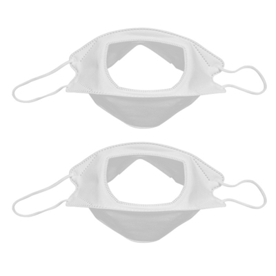 PM2.5 버릴 수 있는 보호 마스크는 맞춘 부직포를 출력합니다