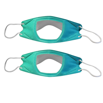 PM2.5 버릴 수 있는 보호 마스크는 맞춘 부직포를 출력합니다