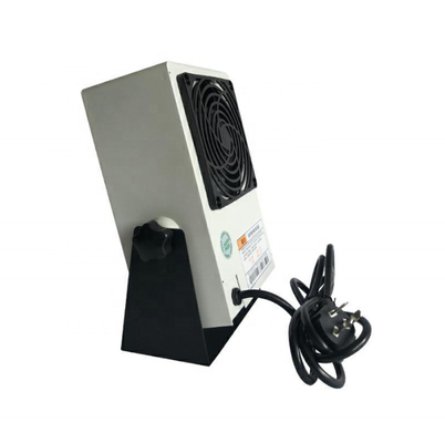 220V 50Hz 수평선상 빨리 벤치 상부 ESD 이온화 장치 팬 충격 보호