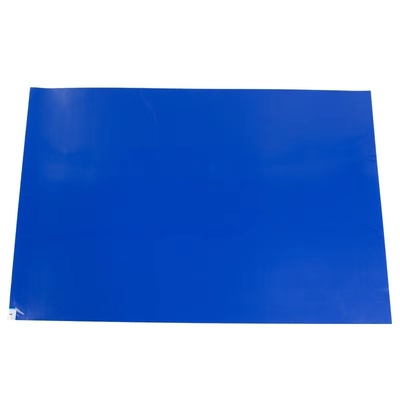 접착제 30 층 ＬＤＰＥ 무균실 매트 먼지 제어 항균제 마루 매트