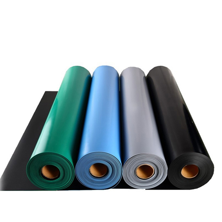 BGA 복구 공사를 위한 600x500x2mm ESD 반대 정전기 매트, ESD 깔개