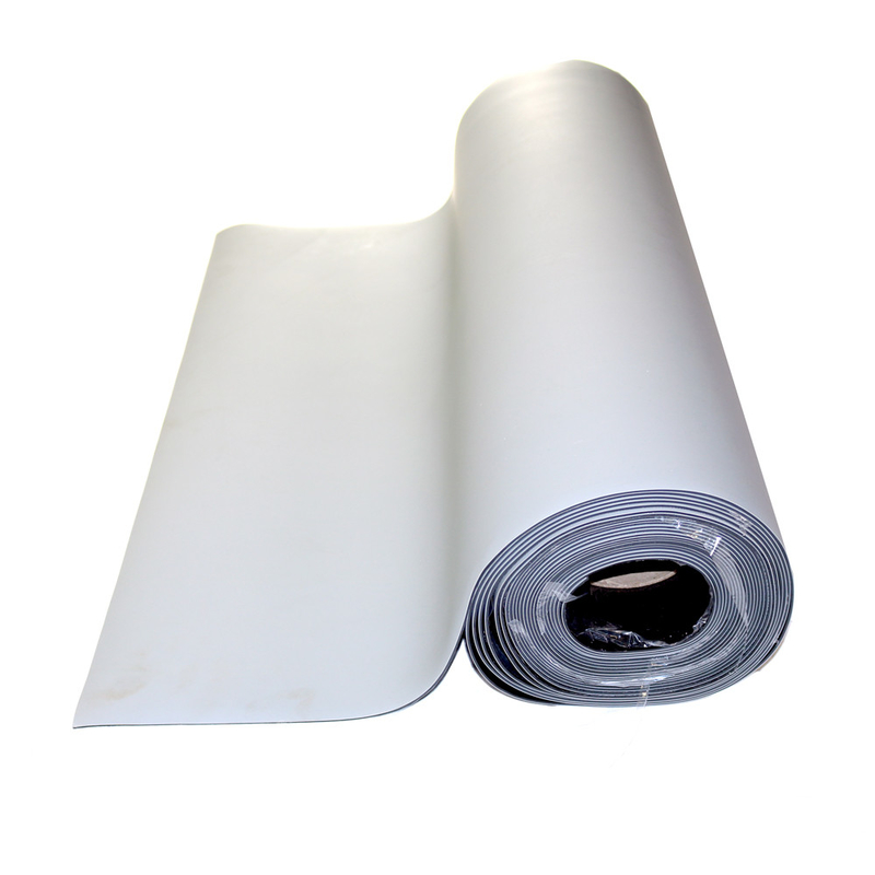 BGA 복구 공사를 위한 주문 제작된 크기 800x600x2mm 반대 정전기 매트, ESD 깔개