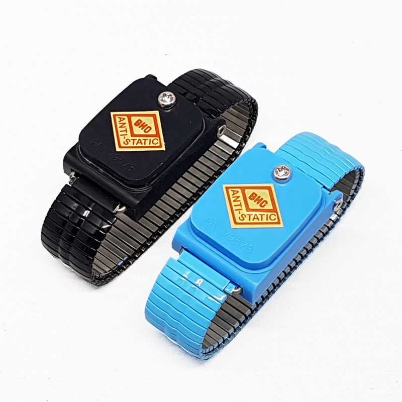 EPA 고청정실 워크샵 사용을 위한 10MM 반대 정전기 ESD 접지환을 잡아채세요