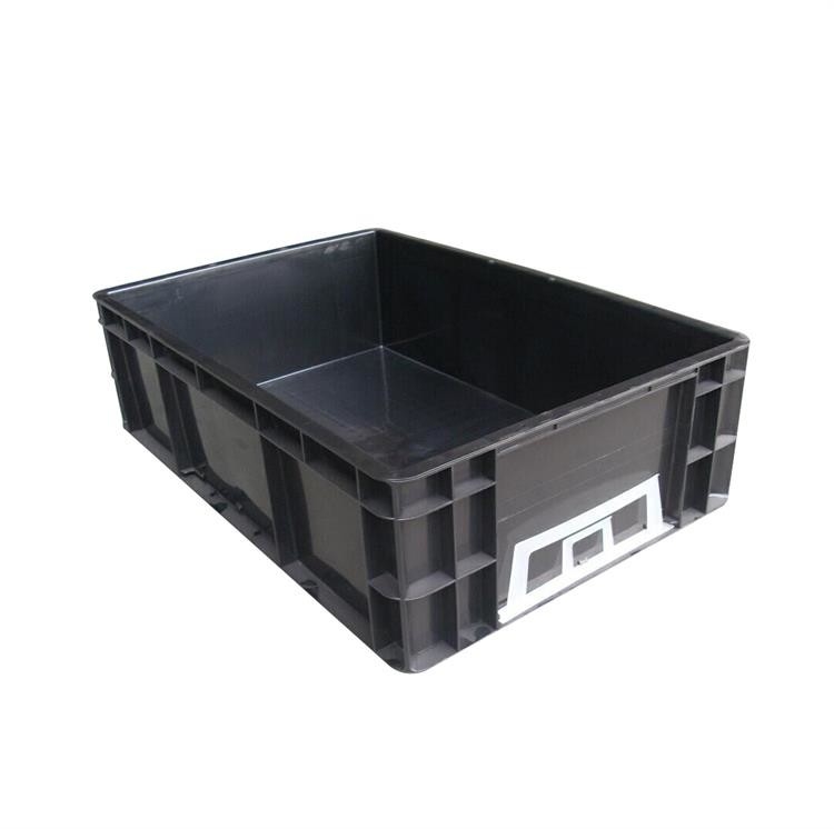 ESD 스토리지 박스를 싸는 맞춘 플라스틱 대전 방지 ESD 골판지 박스 PCB